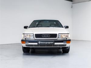 Audi V8 1990 года  (EU)
